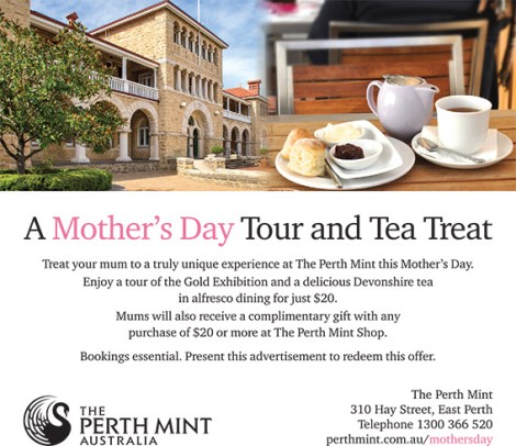 GOLD 2413 PM ADVERT - MOTHERS...