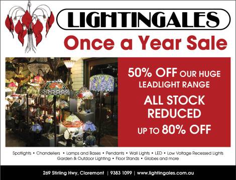 932 Lightingales 20x7