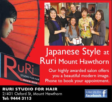 932 Ruri Hair Studio 10x3