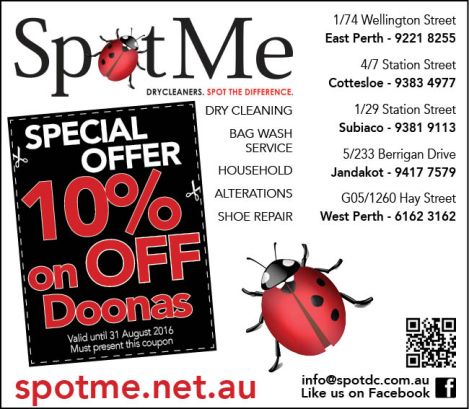 932 Swiss Clinical - Spot Me 10x3