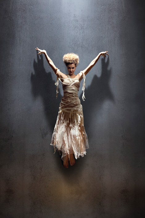 Angels in America Black Swan 2016 programme