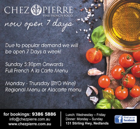 933 Chez Pierre 10x3