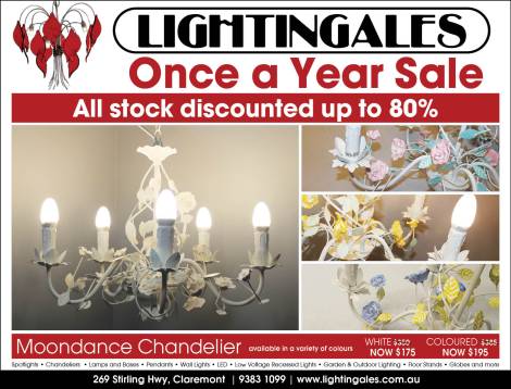 933 Lightingales 20x7