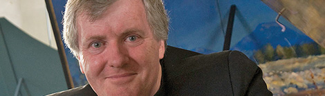 Great music’s his&nbsp;forte