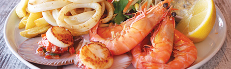 Hook, Line &&nbsp;Sinker!