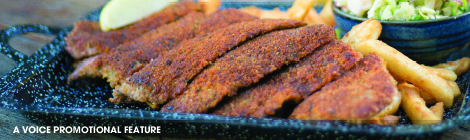 Winter Menu at Northbridge Brewing Company