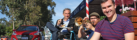 Car ban to give Leedy some&nbsp;rev