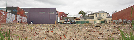 Storm brews over&nbsp;development