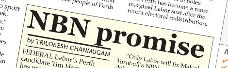 NBN promise