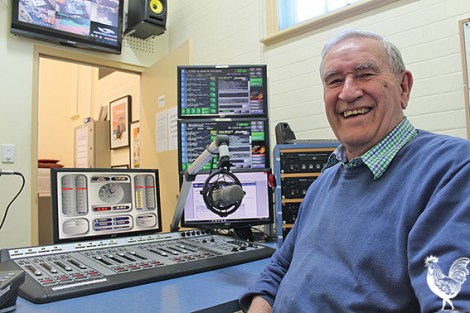 • Capital Radio’s Rod Culley will find Labor’s pledge to reinstate funding for community radio music to his ears.
