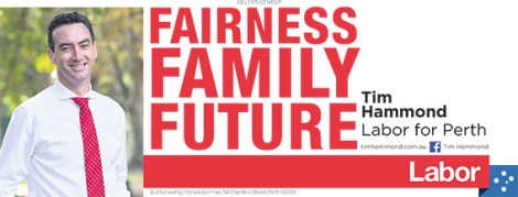 935 WA Labor Perth 10x7