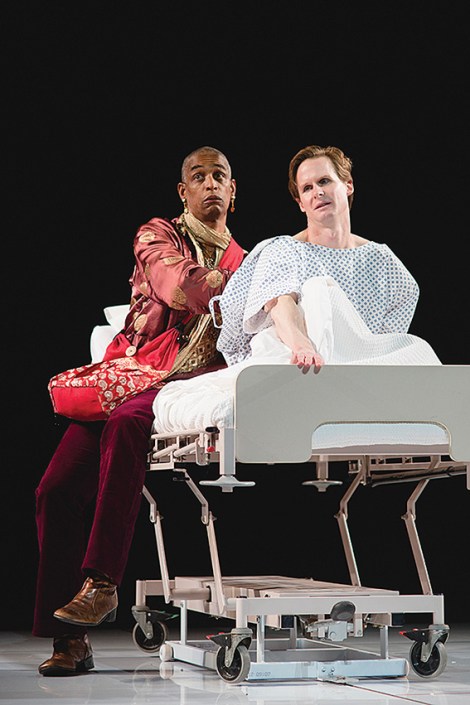 • Kenneth Ransom and Adam Booth