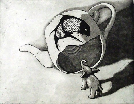 • Herman Isaak’s work.