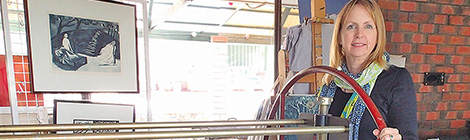 Printmakers explore place and&nbsp;belonging