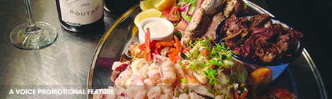 Just Like the Old Country