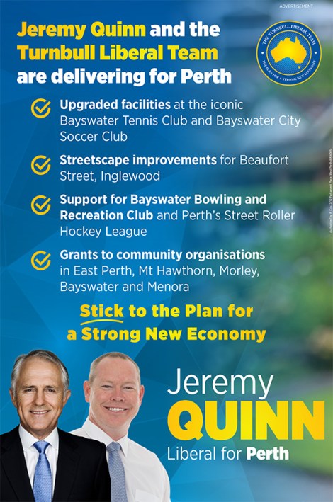 938 Liberal Party of WA 40x7