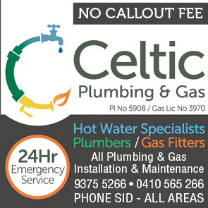 Celtic Plumbing 5x5
