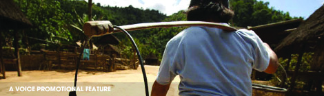 Walk for Australian Aid