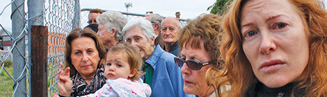 Vincent backs Carr residents