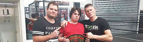 Aiming for the&nbsp;heart