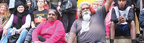Matagarup battle in Federal Court