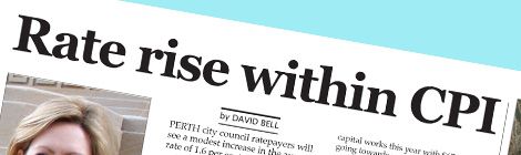 Rate rise within&nbsp;CPI