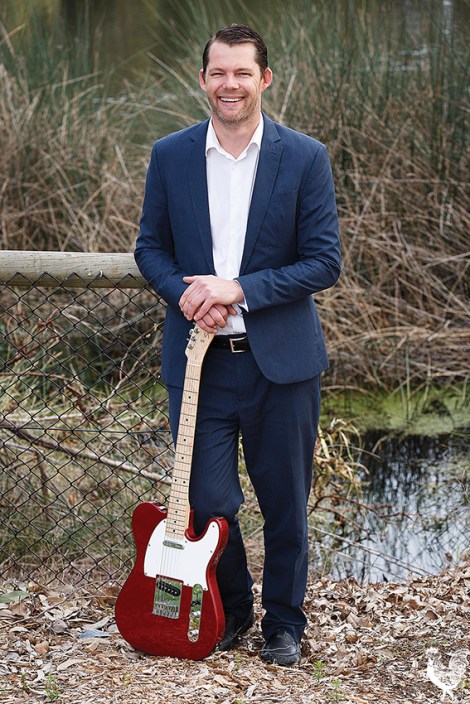 • Dan Bull’s been on board less than a year but is shaking things up at Bayswater council. File photo