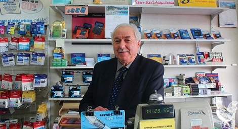 • Frank Sicari is in two minds about retiring. Photo by Trilokesh Chanmugam