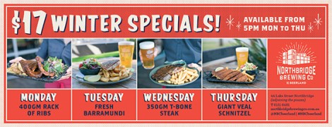 NBC Voice Specials Ad PRINT