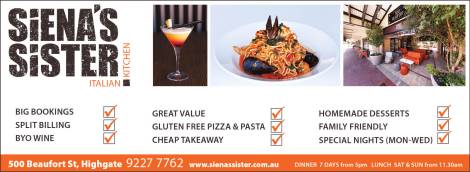 939 Sienas Sister 10x7