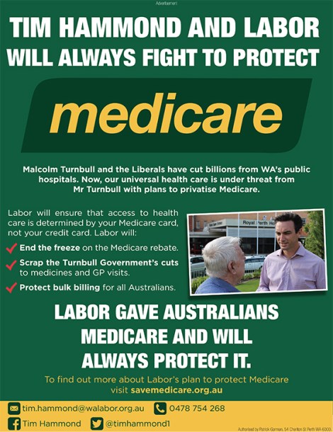 939 WA Labor Perth WRAP-1