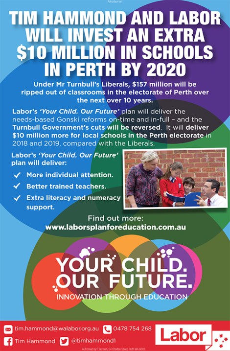 939 WA Labor Perth WRAP-2