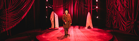 Hair-raising theatre