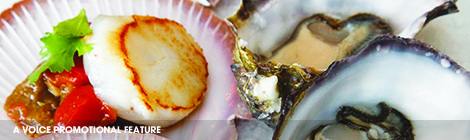 You’ll Never Seafood&nbsp;Better!