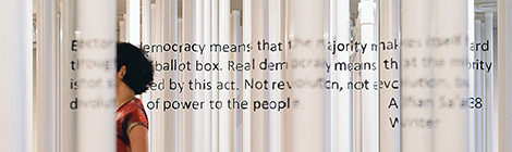 Deconstructing democracy