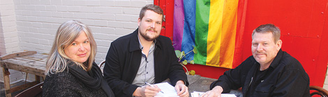 New LGBTI+ group hones in on apology