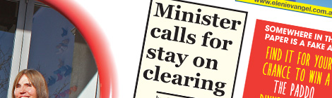 Minister calls for stay on&nbsp;clearing