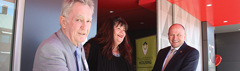 New apartments to tackle&nbsp;shortage