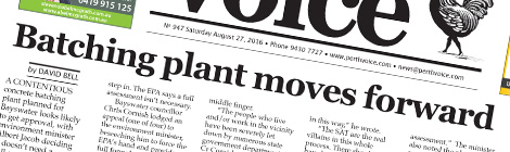 Batching plant moves&nbsp;forward