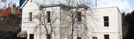 Edith Cowan’s home facing the wrecking&nbsp;ball