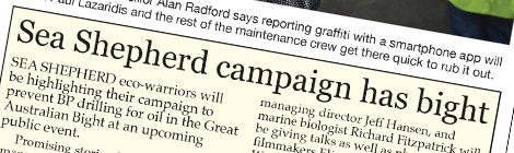 Sea Shepherd campaign has&nbsp;bight