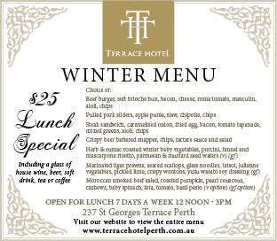 10. Terrace Hotel 10x3