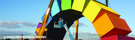 FREMANTLE’S MAGIC RAINBOW