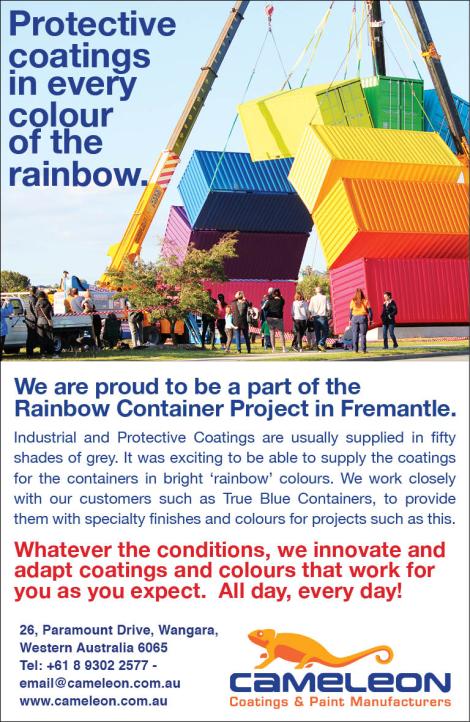 946 Cameleon Paints 20x3.5