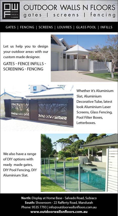 946 Outdoor Walls n Floors 20x3