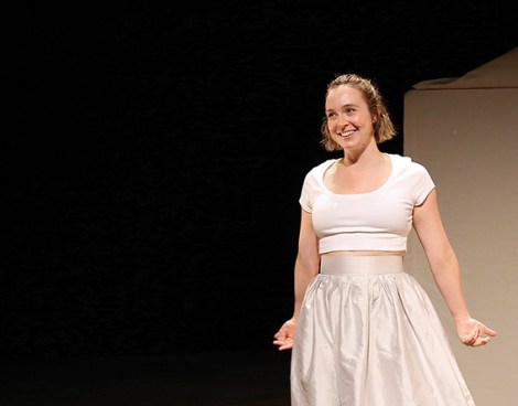 • Whitney Richards ponders what are real memories, and whether she suppressed any when her parents’ marriage broke down in I Do I Don’t. Photo supplied