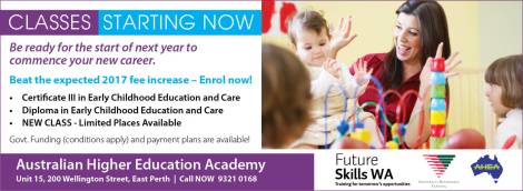 947 Australian Higher Education 10x7