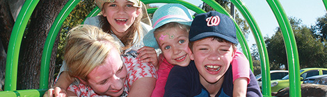 Play for all at&nbsp;Bardon