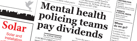 Mental health policing teams pay&nbsp;dividends