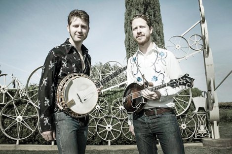 948FEATURE BLUEGRASS